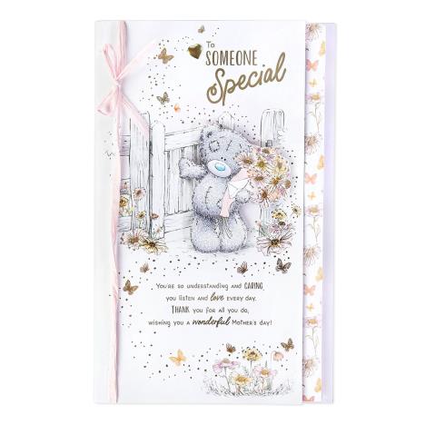 Someone Special Luxury Handmade Me to You Mother's Day Card £4.99